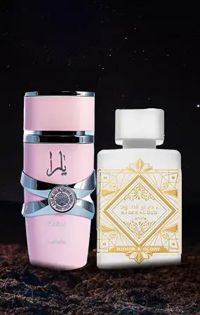 Spray Perfume product category image